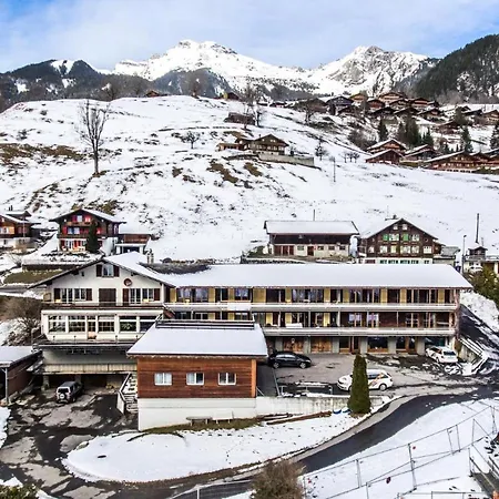 公寓 The Eiger Express - Grindelhomes