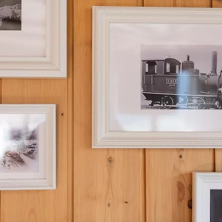 The Eiger Express - Grindelhomes Apartman