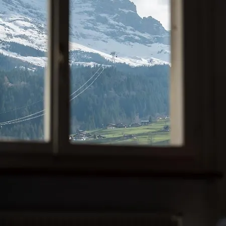 The Eiger Express - Grindelhomes Appartamento