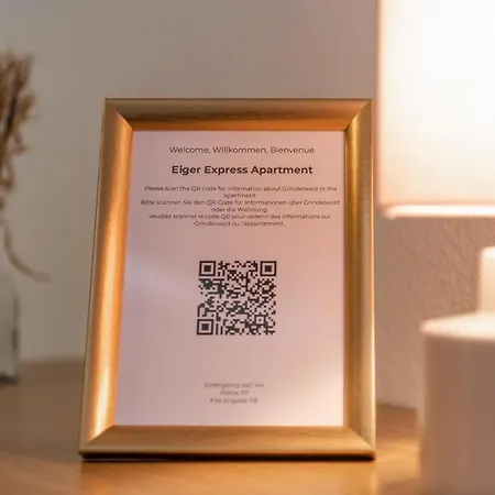 The Eiger Express - Grindelhomes Apartman