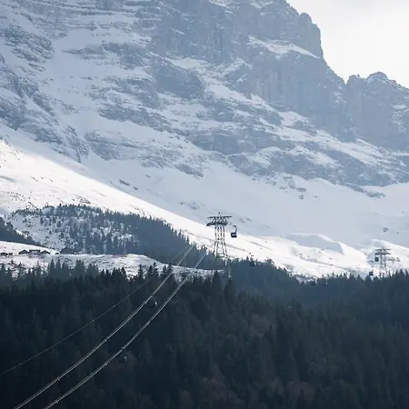 Apartman The Eiger Express - Grindelhomes Grindelwald