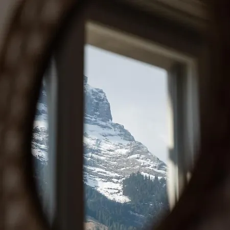 The Eiger Express - Grindelhomes Appartamento *