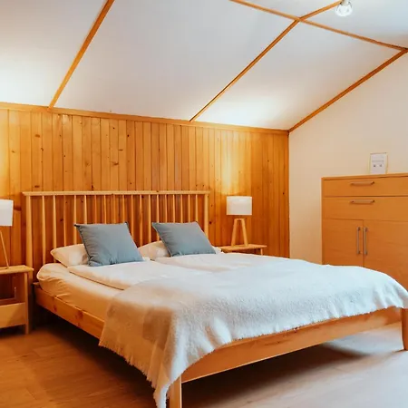 The Eiger Express - Grindelhomes Appartamento