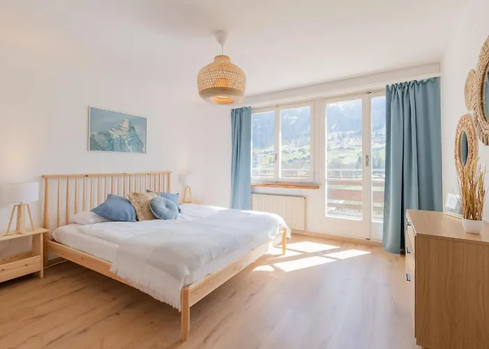 The Eiger Express - Grindelhomes