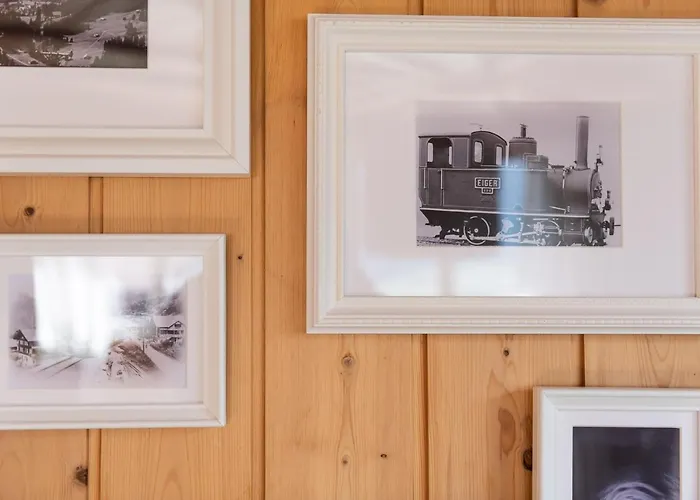 The Eiger Express - Grindelhomes Apartamento