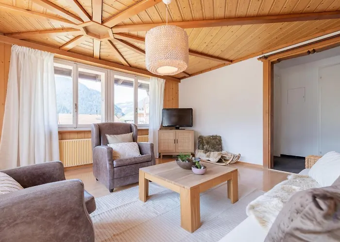 The Eiger Express - Grindelhomes * גרינדלוולד