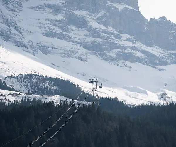Apartamento The Eiger Express - Grindelhomes Grindelwald