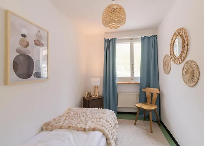 דירה The Eiger Express - Grindelhomes