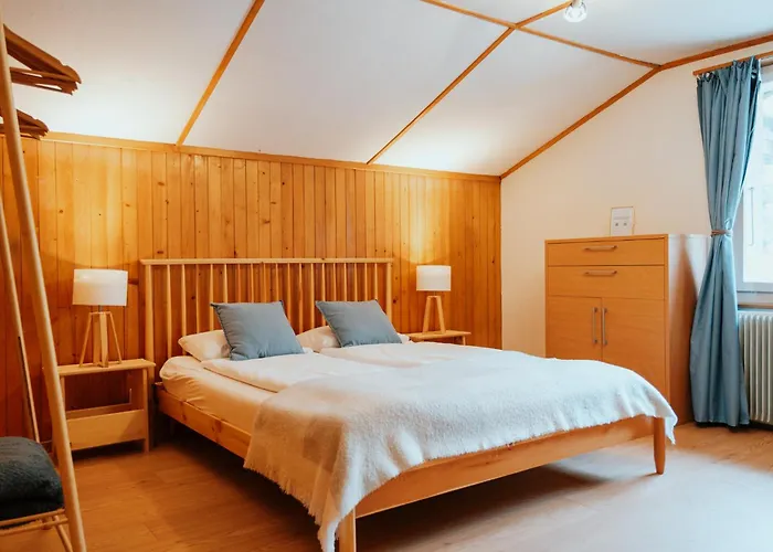 The Eiger Express - Grindelhomes דירה