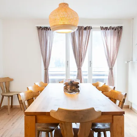 The Eiger Express - Grindelhomes Apartament