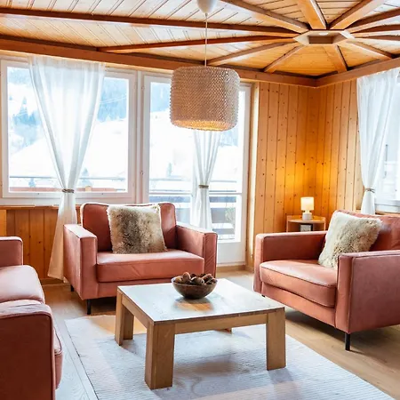 The Eiger Express - Grindelhomes Apartament *