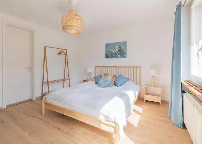 The Eiger Express - Grindelhomes Apartament *