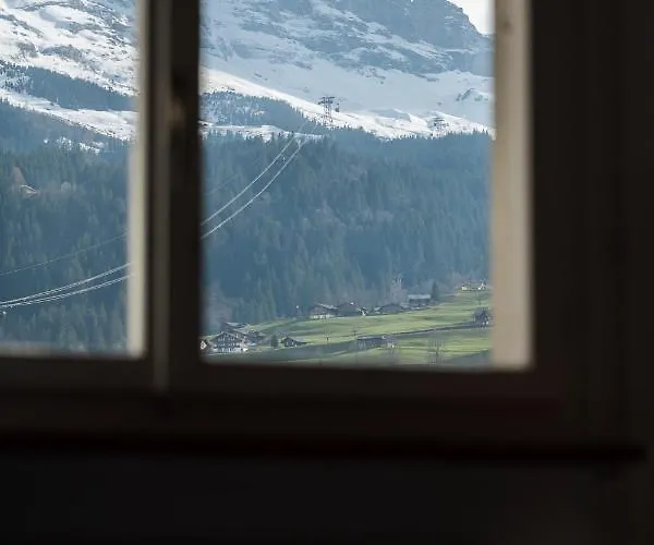 The Eiger Express - Grindelhomes Apartament