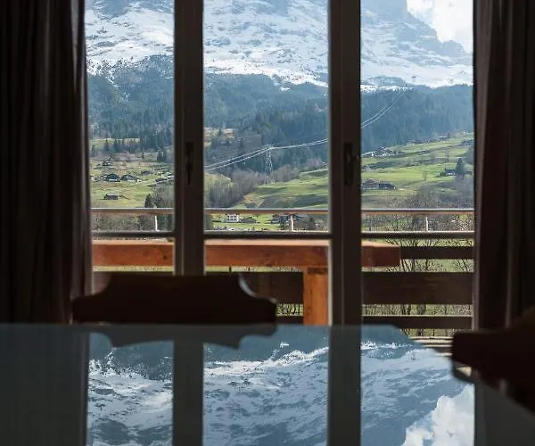 Apartament The Eiger Express - Grindelhomes *