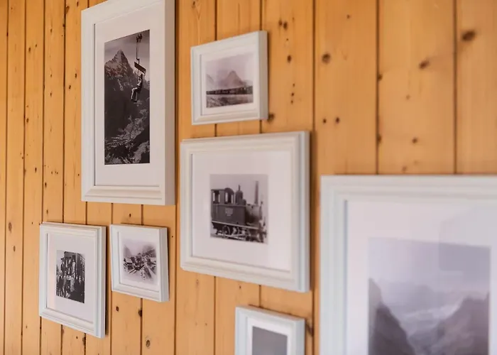 Apartament The Eiger Express - Grindelhomes Grindelwald