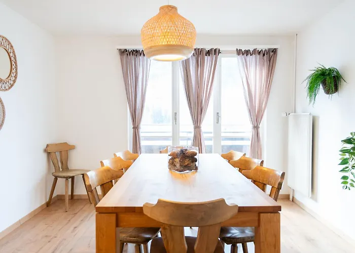 The Eiger Express - Grindelhomes Apartament