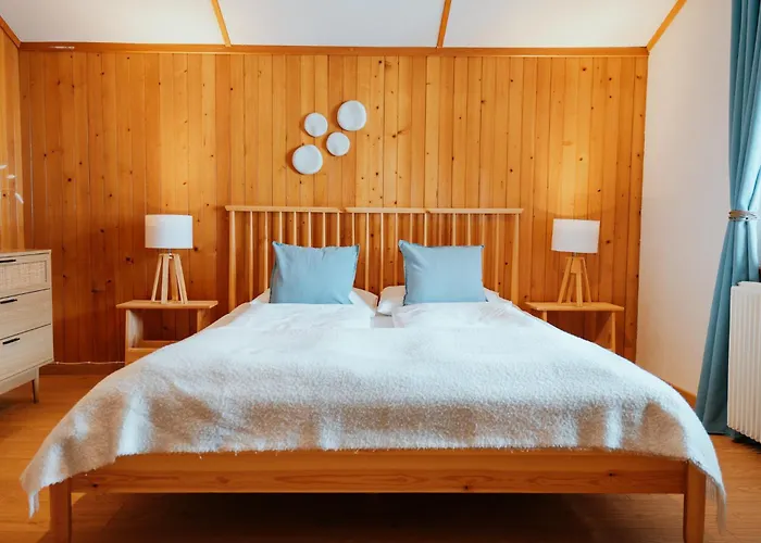 Apartament The Eiger Express - Grindelhomes *