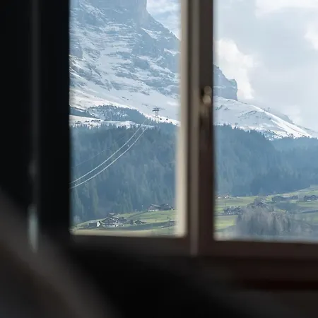 The Eiger Express - Grindelhomes Apartment Grindelwald
