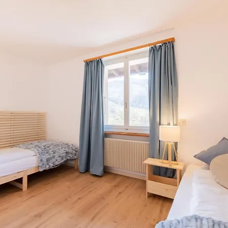 The Eiger Express - Grindelhomes * Grindelwald