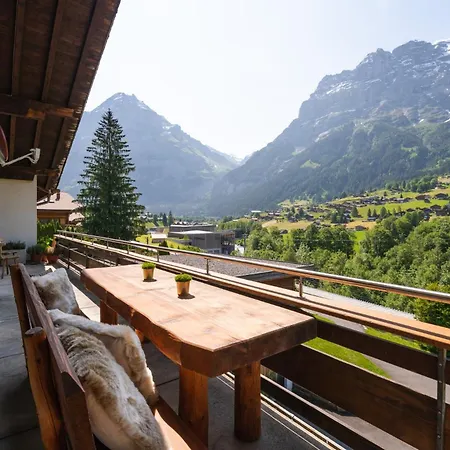 The Eiger Express - Grindelhomes Grindelwald