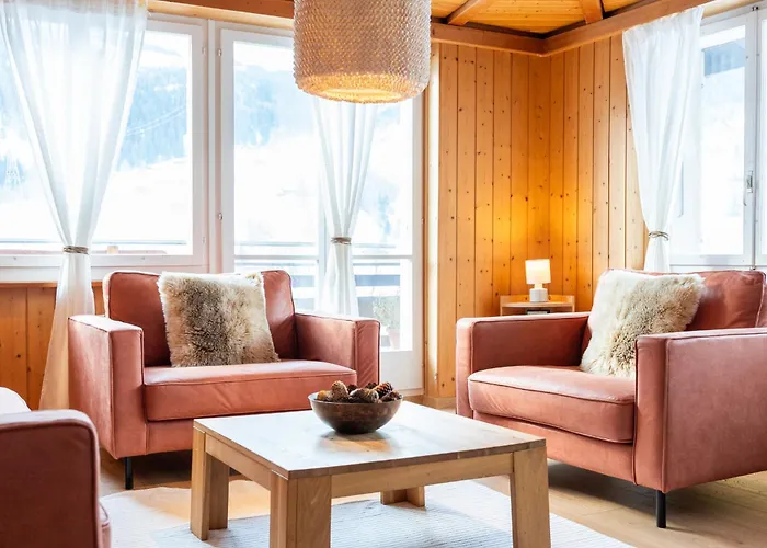 The Eiger Express - Grindelhomes * Grindelwald